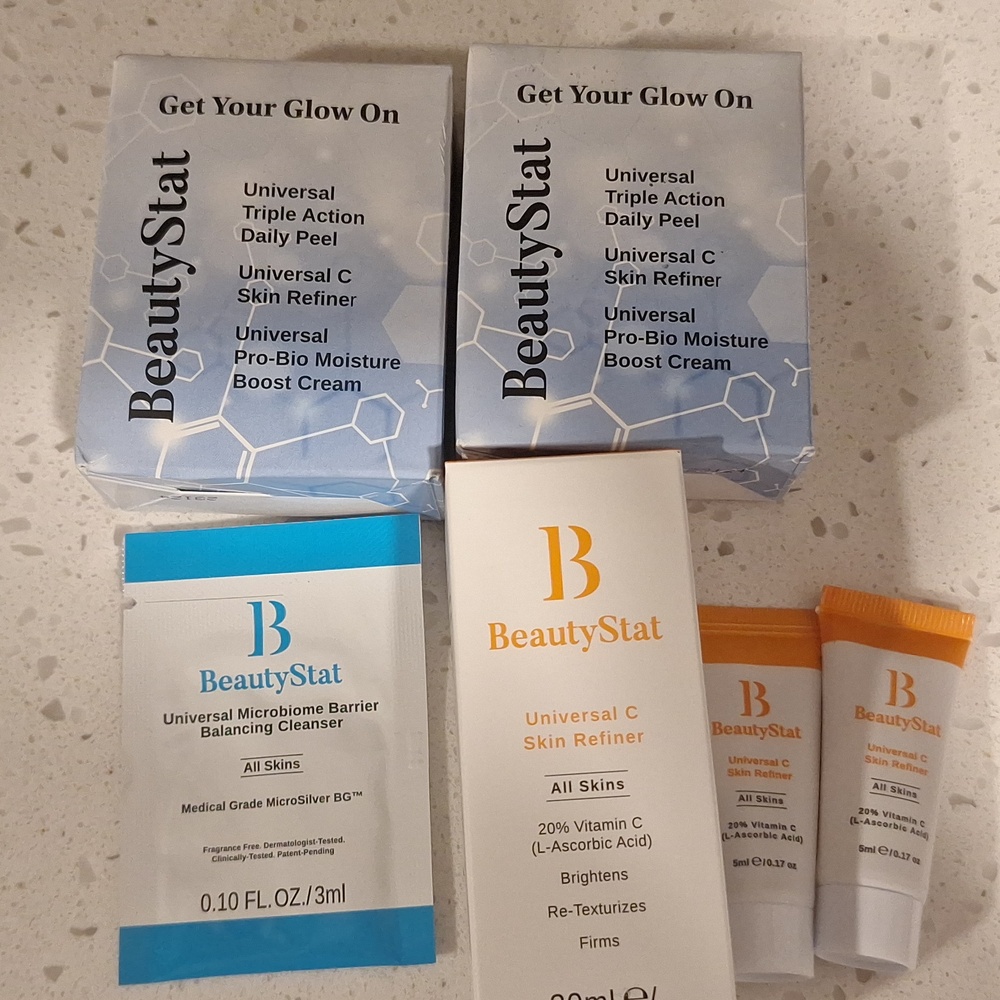 Beauty Stat mega bundle